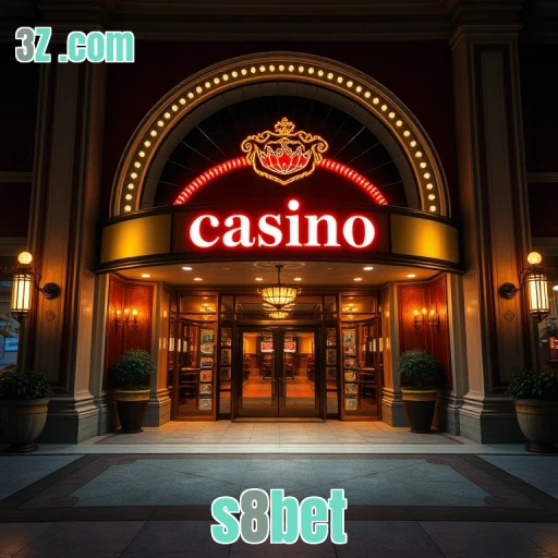 Cassino s8bet: Um Mundo de Estratégias e Diversão Online