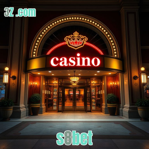 Cassino s8bet: Um Mundo de Estratégias e Diversão Online